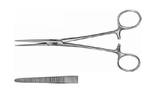 РЕНКІН ЗАТИСКАЧ ДЕЛ. ПРЯМ. 160MM